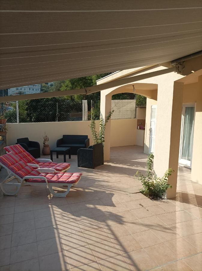 Tres Bel Appartement Entier Proche De La Mer 2 Chambres 1 Salon Vallauris Dış mekan fotoğraf