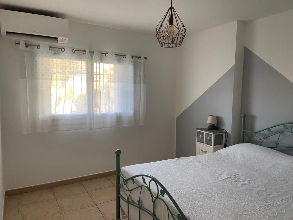 Tres Bel Appartement Entier Proche De La Mer 2 Chambres 1 Salon Vallauris Dış mekan fotoğraf